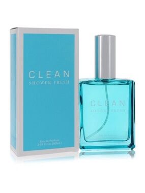 Clean Shower Fresh By Clean Eau De Parfum Spray 2.14oz/63ml NEW IN BOX